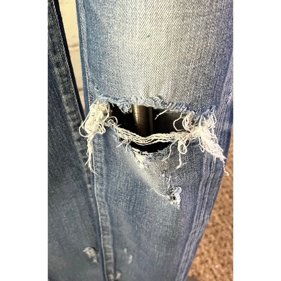 Moussy Isko Distressed Jeans 25 - Picture 6 of 11